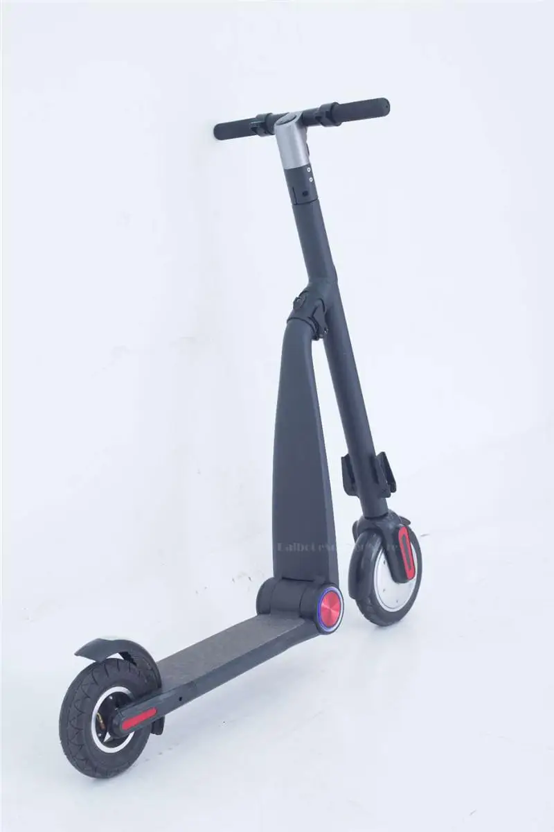 Kick Scooter Electric Two Wheels Electric Bicycle Bike 8.5 Inch 36V 250W Foldable E Bike Scooter Electric