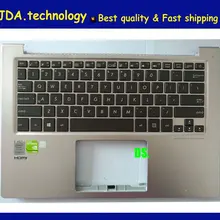 Wellendorff 95% Упор для рук C оболочка для Asus Zenbook UX303 UX303L U303L UX303Lnb Taichi 31 US клавиатура верхняя крышка