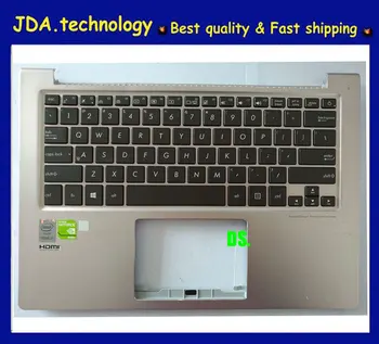 

wellendorff 95%new Palmrest C shell for Asus Zenbook UX303 UX303L U303L UX303Lnb Taichi 31 US keyboard upper cover