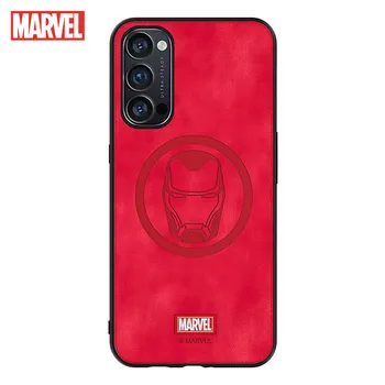 

Marvel Certified for OPPO Reno4 5G Printed Iron Man Thor Fall Proof Case