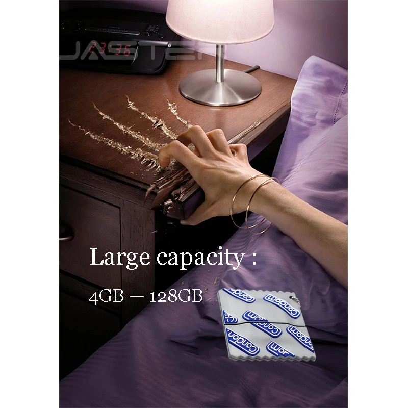 USB 2 0 флеш накопитель JASTER 4 ГБ 8 16 32 64 ГБ|USB флэш-накопители| |