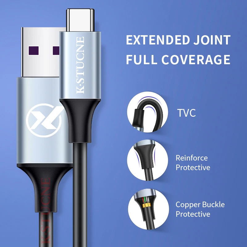Кабель usb type-C для huawei mate 30 20 P30 P20 P10 Pro Lite 30W Quick Charge 3,0 кабель для мобильного телефона Xiaomi MI9 MI8