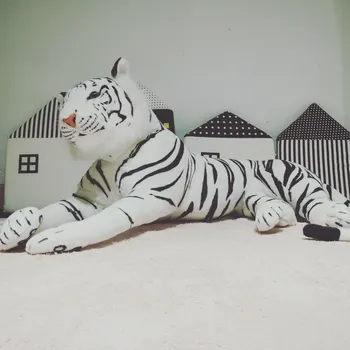 

Children's room decorations tiger doll pillow cushion