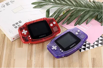 

GTIPPPOR Built-in 400 Classic Games 8-Bit 3.0 Inch Color LCD Game Player RS-5 Retro Portable Mini Handheld Game Console