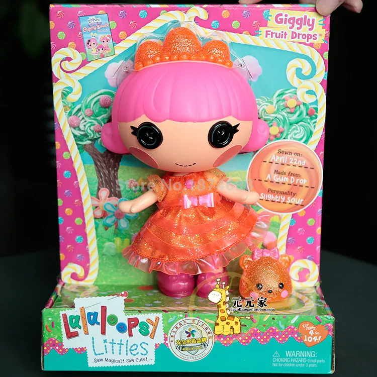 Новые игрушки Lalaloopsy Littles, коллекция кукол, большой размер, 20 см, модная фигурка, игрушки, куклы для девочек, рождественские подарки
