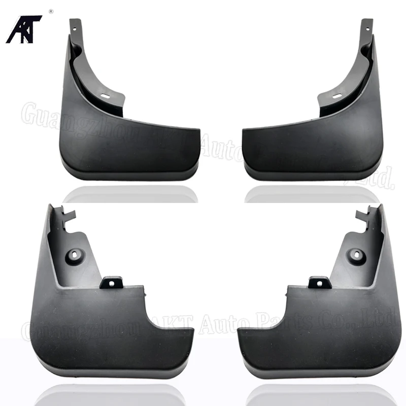 4 шт. брызговики для AUDI Q5 LFD 400 007 WA/B/C/D|Грязезащита| |