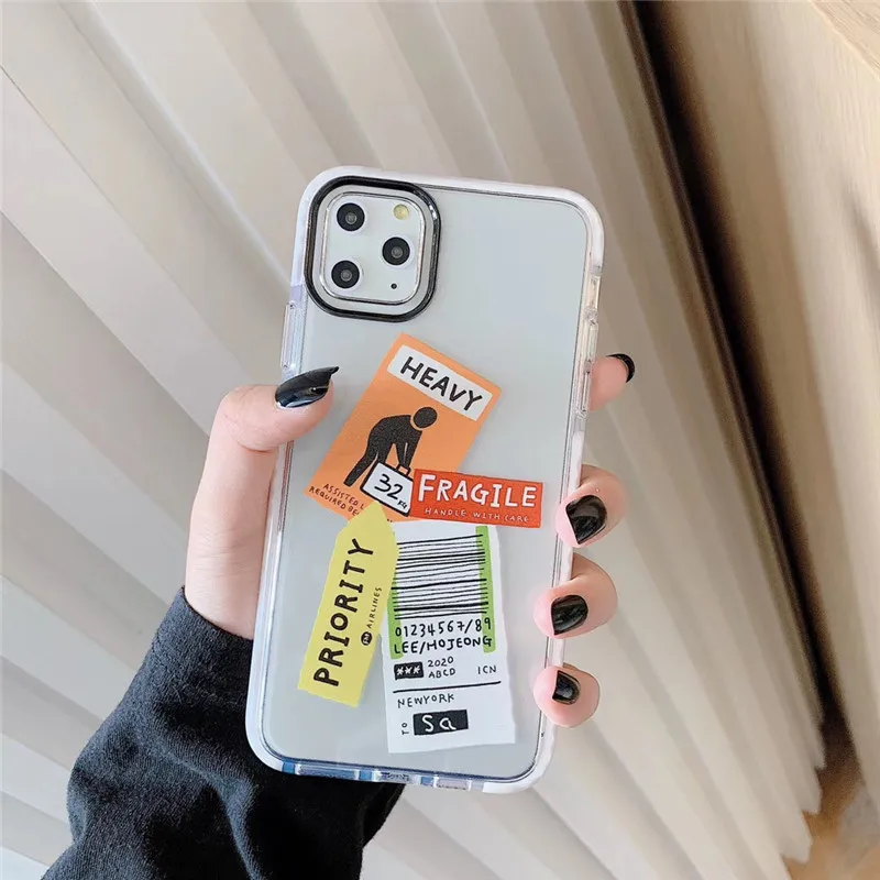 Силиконовый мягкий чехол для iphone 11 Pro Max X XR XS 6S 7 8 plus|Бамперы| |
