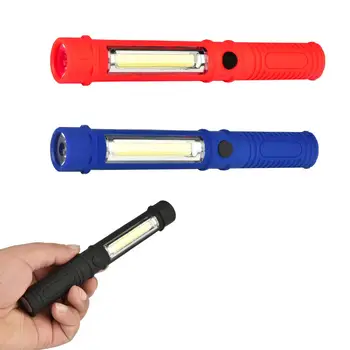 

COB Flashlight Torch W/Magnetic LED Camping Working Lamp Multifunction HOT