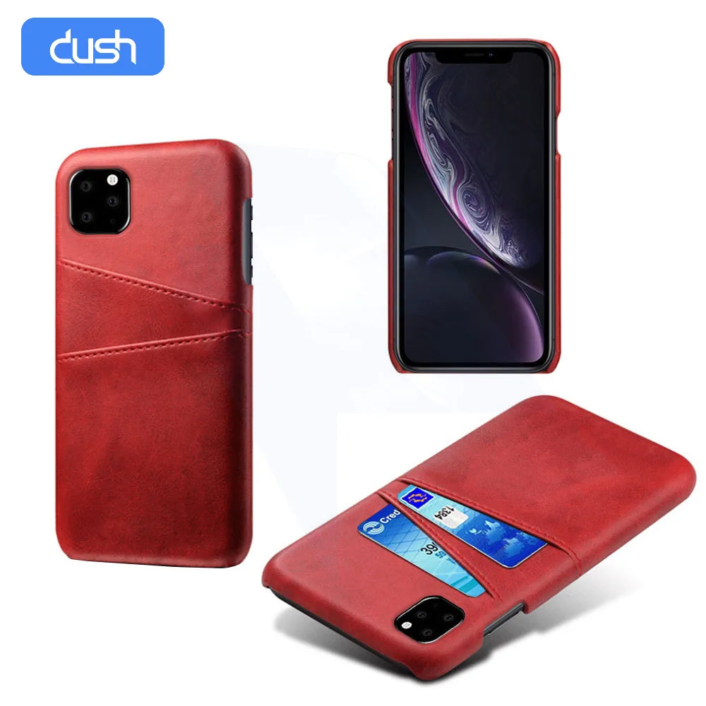Кожаный чехол-кошелек для iphone 11 Pro X Xs Max Xr Ультратонкий чехол iPhone 7 8 6 Plus защитный |