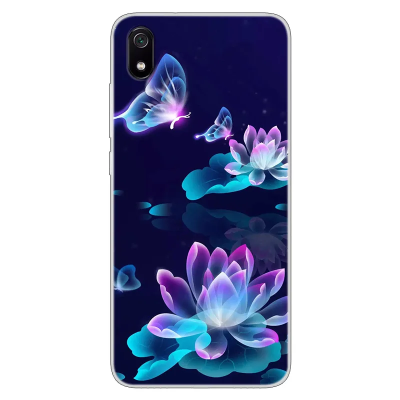 Dành cho Xiaomi Redmi 9A Ốp Lưng Ốp Lưng Silicon Ốp Lưng Điện thoại Xiaomi Redmi 9A Mềm Mại Ốp Lưng Redmi 9A 9 MỘT a9 6.53 inch Ốp lưng coque