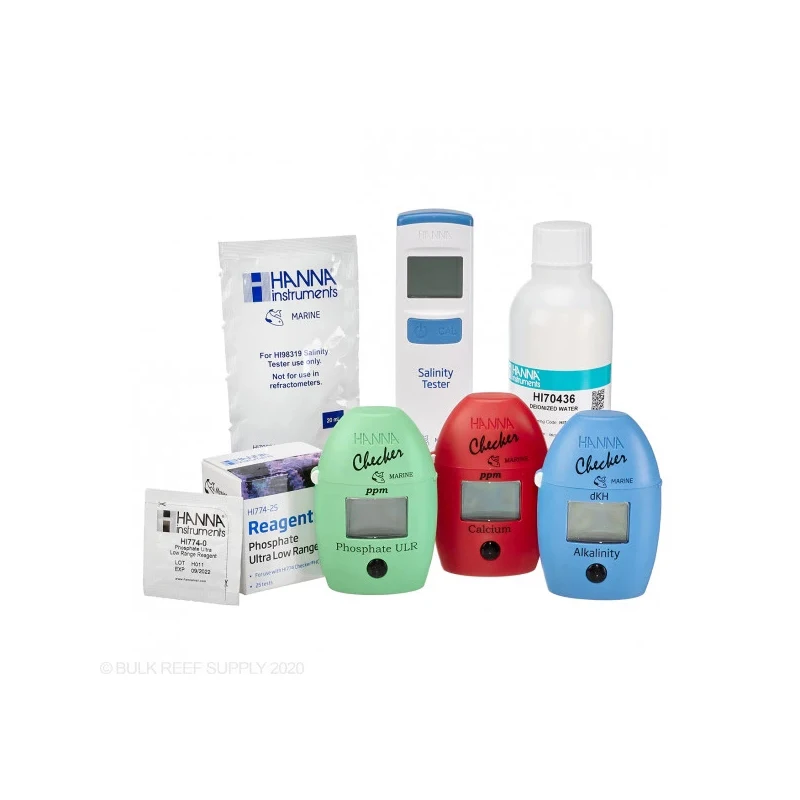 ハンナ KH チェッカー HI 772 水質 検査 hanna ハンナ HI 772 Checker HC (海水用アルカリ度) 試薬別売 測定