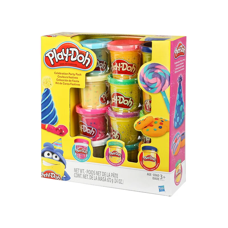 play doh celebration party pack