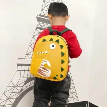 

2020 Large Capacity School Backpack Cute Animal back pack Kawaii backpack High Quality Children Printed mochila