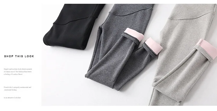 Winter Maternity Leggings Thick Adjustable Waist Velvet Line Pregnant Women Pregnancy Clothes Pants Ropa Mujer Maternal