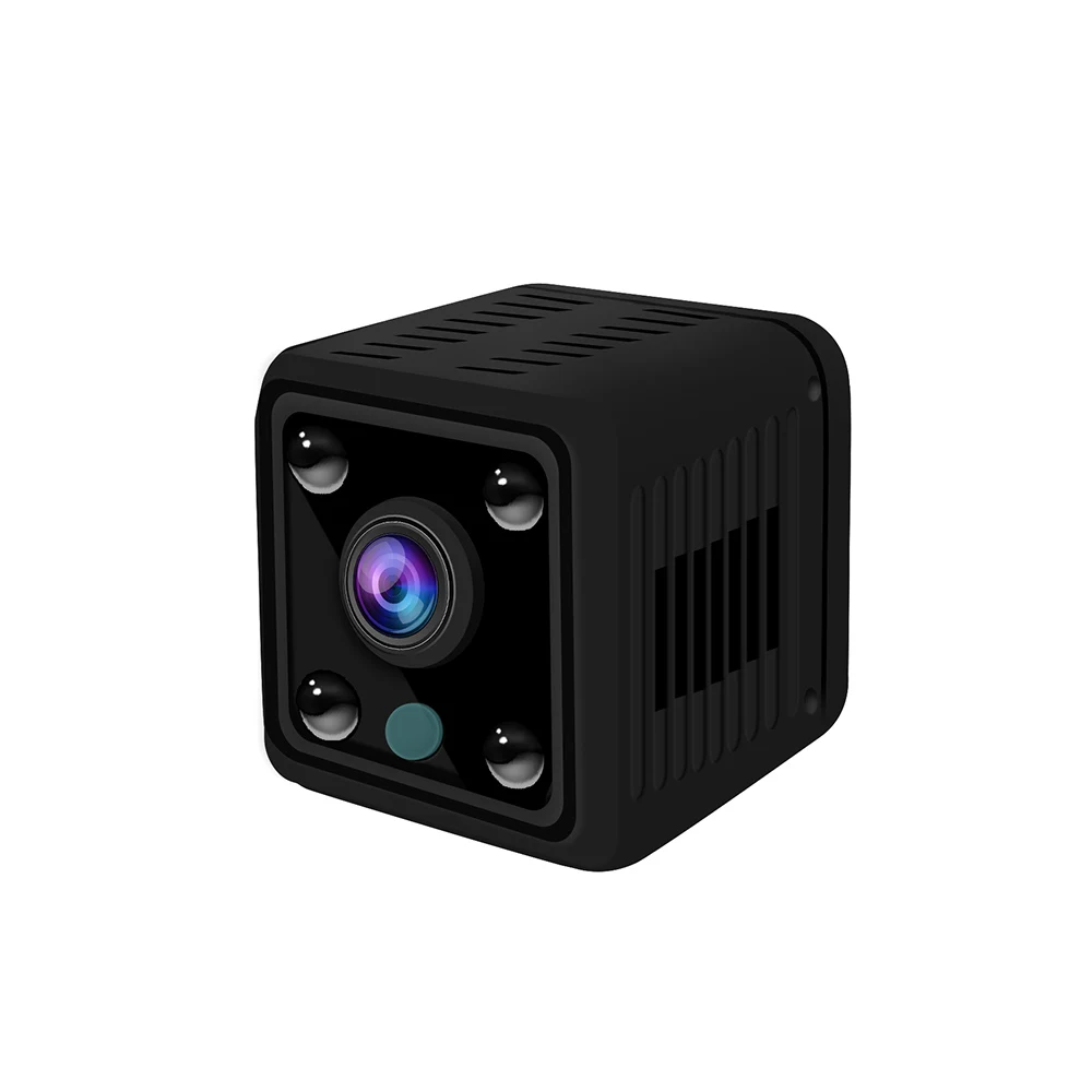 720 P/1080 P мини-камера, IP камера, Wifi, ночное видение, безопасность в комнате, микро камера, CCTV, обнаружение движения, видео рекордер