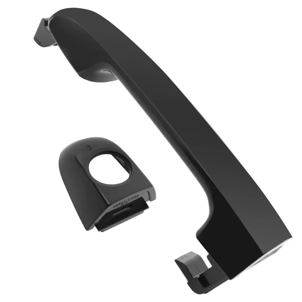 Front / Rear Car Exterior Door Handle For Hyundai I20 20072014 Car