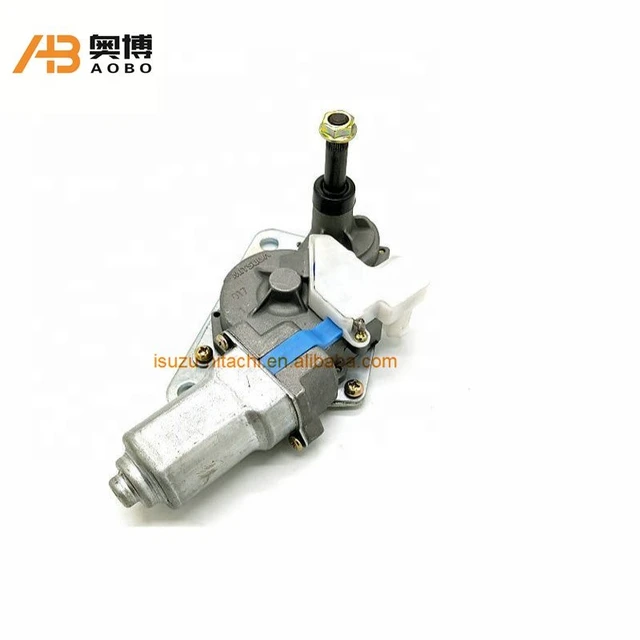 4650570 Wiper Motor For ZX200-3 ZX240-3 ZX270-3 ZX330-3 ZX450-3 