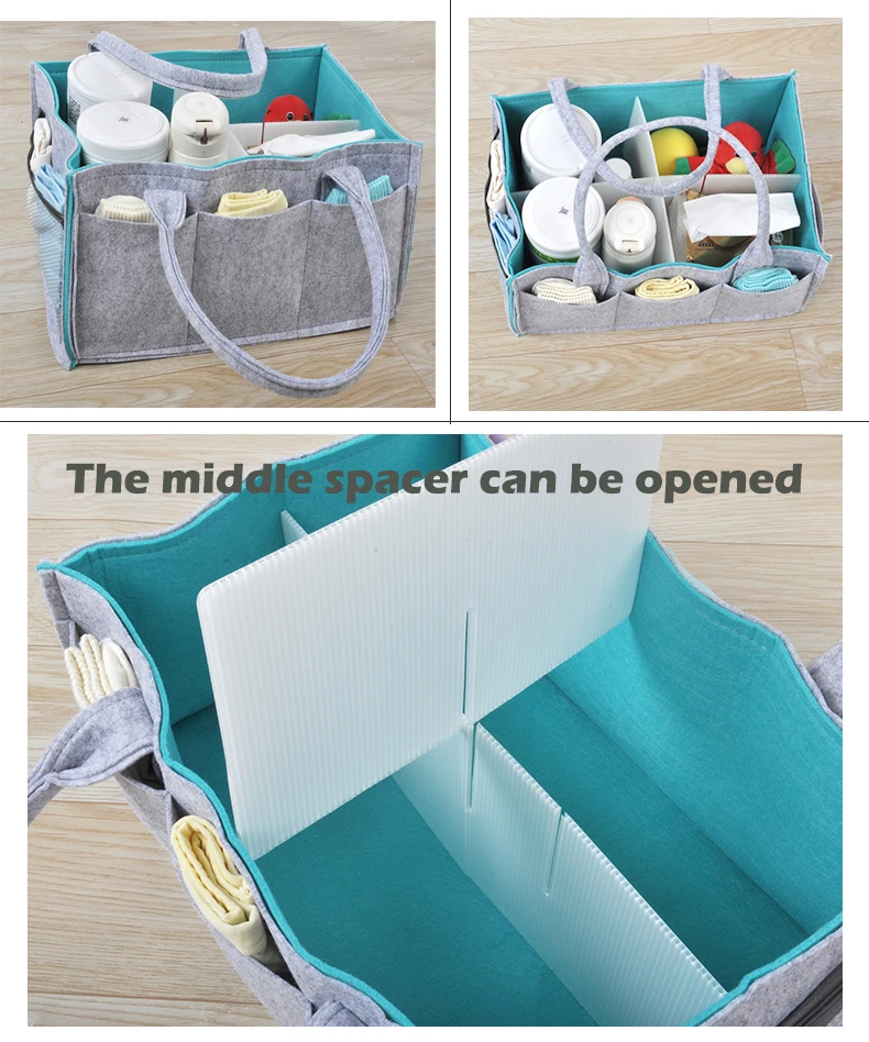 Baby Diaper Caddy Organizer (4)