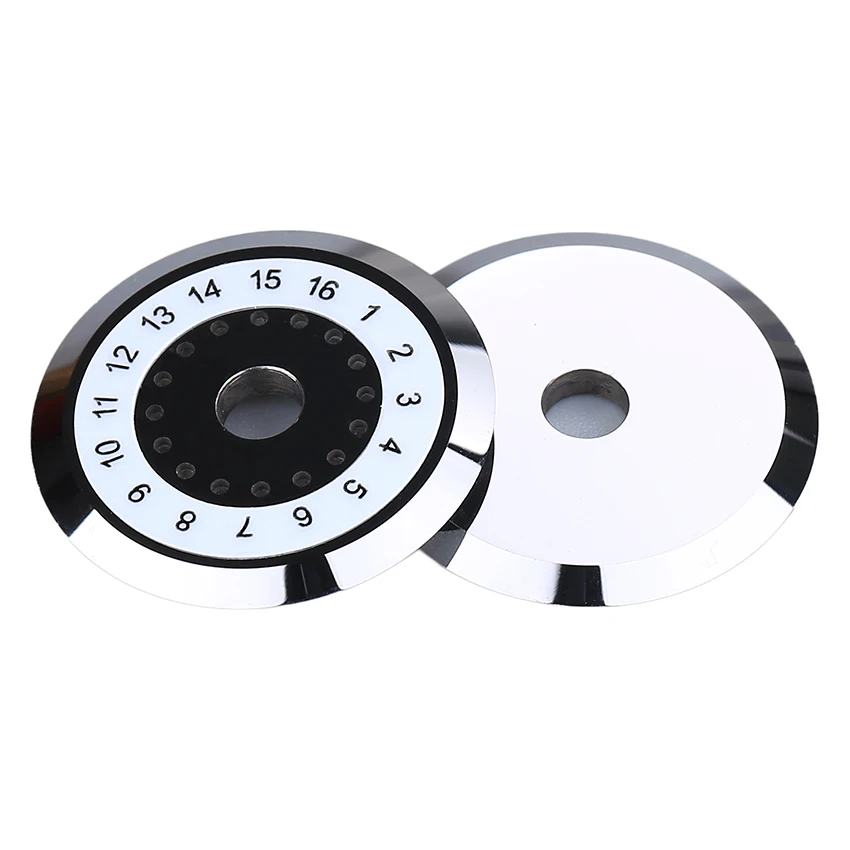 High Quality CT-30 HS-30 SKL-6C Optical Fiber Cleaver Blade CT30 CB-16 Cutting knife Blades 16 faces 48000-50000 Times Life (2)