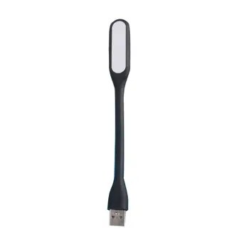 

Creative Usb Fan Flexible Portable Mini Fan And Usb Led Light Lamp For Power Bank Notebook Computer Summer Gadget