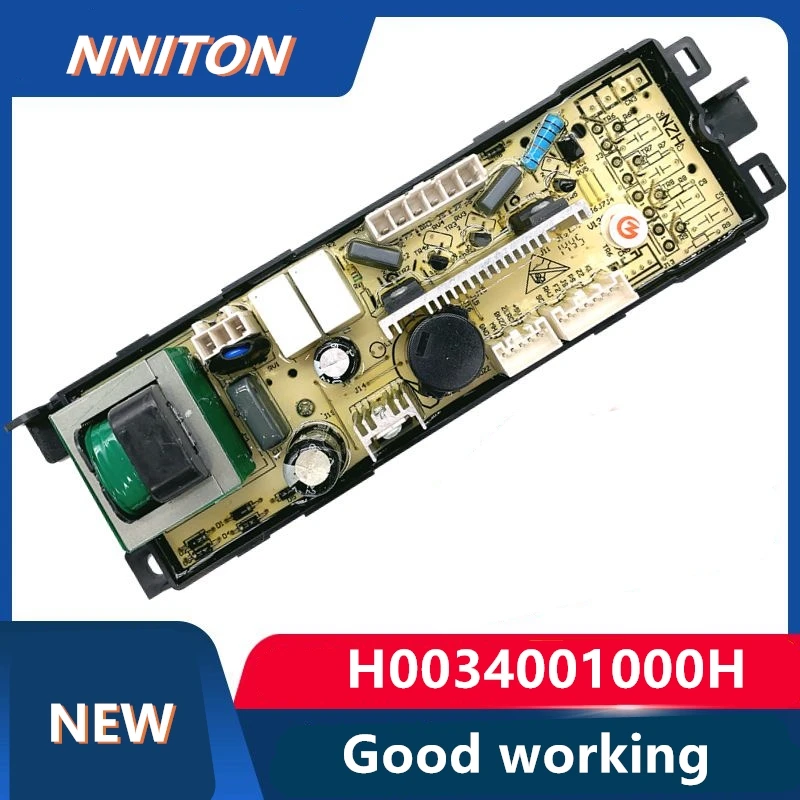 H0034001000H Новинка Haier фото стиральная машина для HWT60FVW2 | Бытовая техника