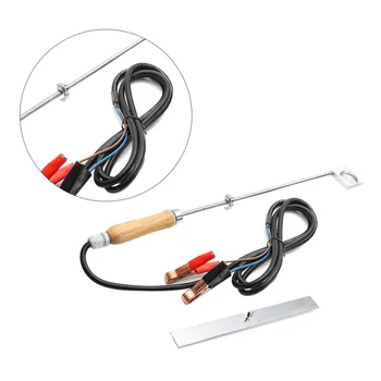 

1pc Mite Fumigation Durable Atomizer Bee Tool Heating Fumigator Beekeeping Tool Mite Fumigation Accessory
