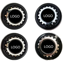 

4pc Car accessories car Wheel Hub for porsche Logo custom made