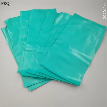 

50Pcs Large Courier Storage Bag Green Plastic Envelopes Bag Plastic Poly Envelope Mailer Postal Shipping Mailing Bags 6 sizes