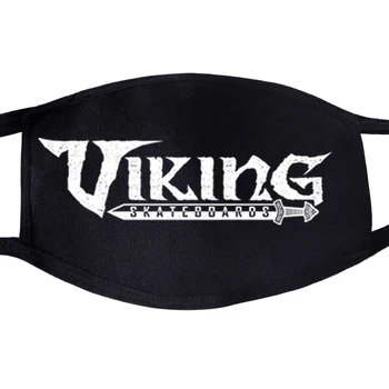 

Odin Vikings Son Of Odin Athelstan Valhalla Dustproof Mouth Face Mask Unisex Cycling Anti-Dust Facial Protective Cover Masks