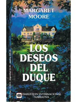 

The wishes of Duque - Margaret Moore