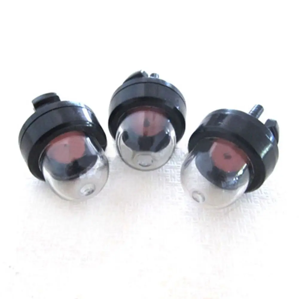 5/10PCS Petrol Snap in Primer Fuel Bulb Pump Kit for Stihl Ryobi Walbro Carburetor Oil bubble Primer carburetor repair tool kit carburetor repair tool