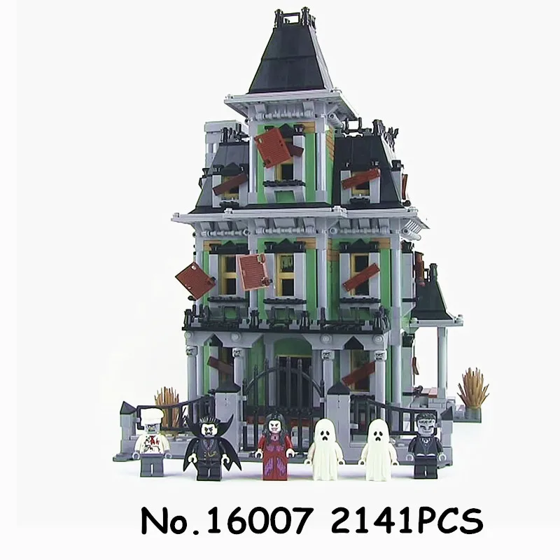 lepinblocks 15005 15011 city street Grand Emporium Sets Detective Office Building Blocks bricks toy creator expert 10221 10246