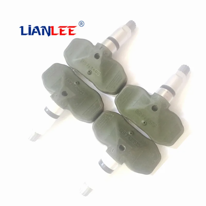4 шт. TPMS датчик давления в шинах H3 Для Hummer-Chevrolet-Colorado 20927604 для GMC-Canyon 06-10 | Автомобили
