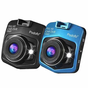 

Full HD 1080P Original Podofo A1 Mini Car DVR Camera Dashcam Video Registrator Recorder G-sensor Night Vision Dash Cam