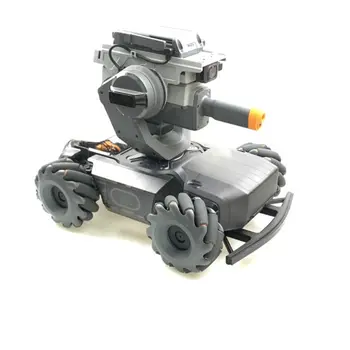 

1Set Durable Anti-collision Bumper Back Rear Protective Kit for DJI Robomaster S1 Robot Accessories B85B