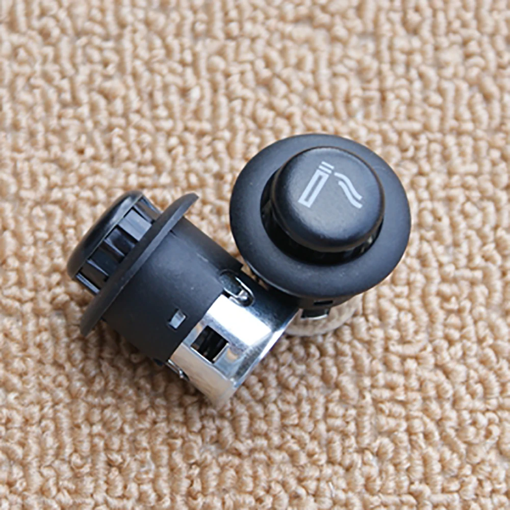1pc Car Cigarette Lighter 1j0919307 Auto Interior Modeling Replacement