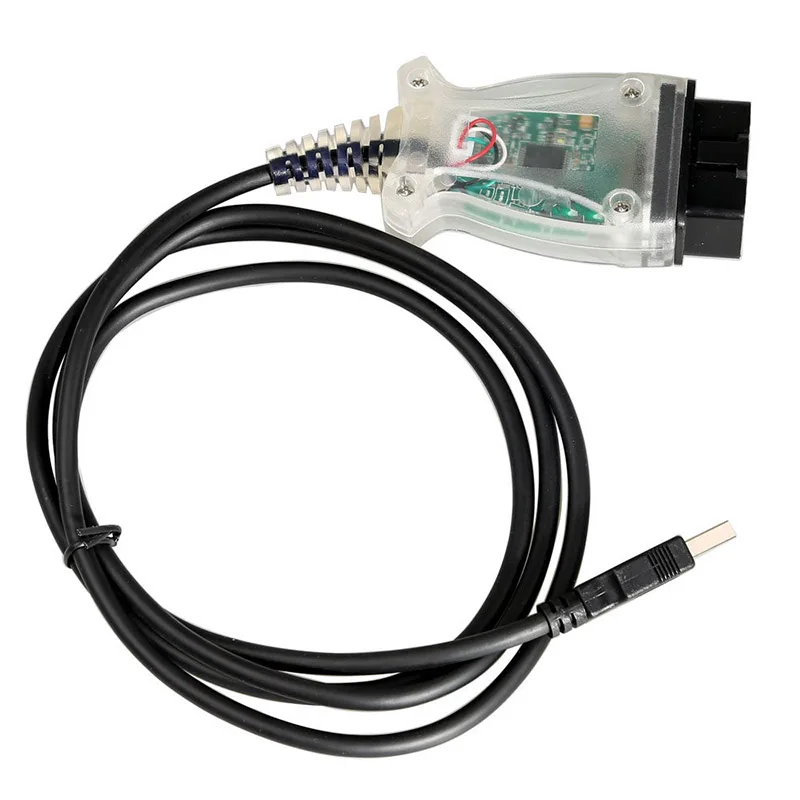 ELS27 FORScan OBD2 диагностический сканер для Ford/Mazda/Lincoln/Mercury OBD автомобиля EZINSTALL-ELS27(STN1170) диагностические инструменты