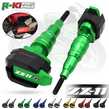 

For KAWASAKI ZX-11 ZX11 1990-2001 Motorcycle Protection Frame Slider Fairing Guard Anti Crash Pad Protector