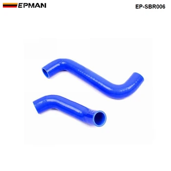 

Silicone Intercooler Turbo Radiator Hose Kit For Subaru Impreza GRB STI WRX 08-10 (2pcs) EP-SBR006