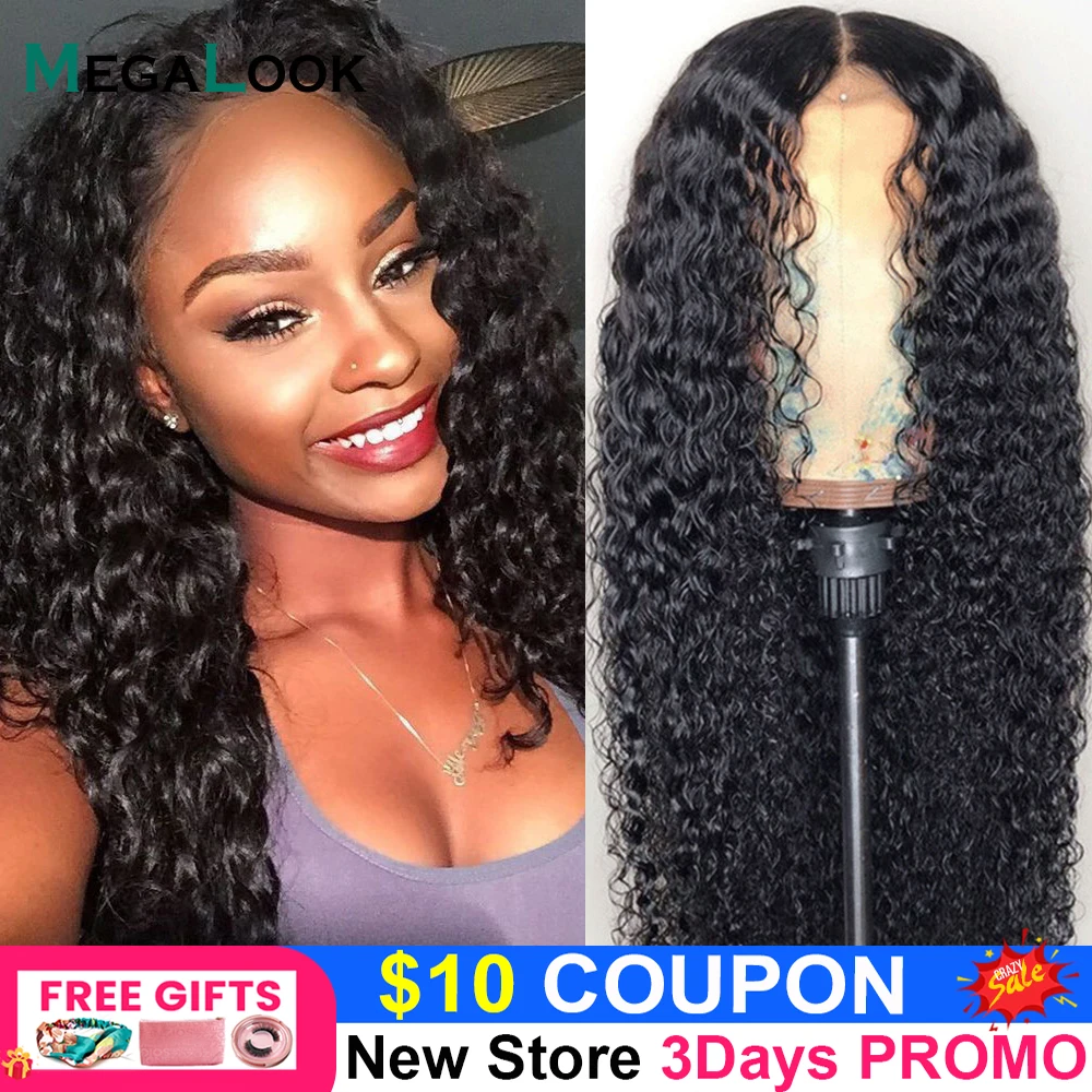 

Curly Human Hair Wig 13x4 Lace Front Wig With Natural Hairline Brazilian Remy Hair Lace Wigs For Women Lace Closure Frontal Wigs