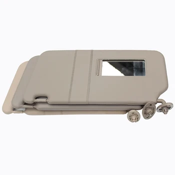 

For Suzuki SX4 Car Interior Sun Visor LEFT Windscreen Sun Shade Sun Shield With Mirror Auto Sunvisor