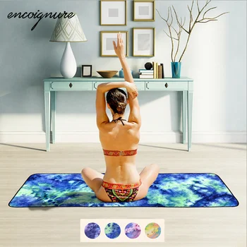 

Asciugamani Yoga Towel Microfiber Green Yoga Non-slip Towel Yoga Mat Sports Towel Folding Toalla Microfibra Handdoeken полотенце