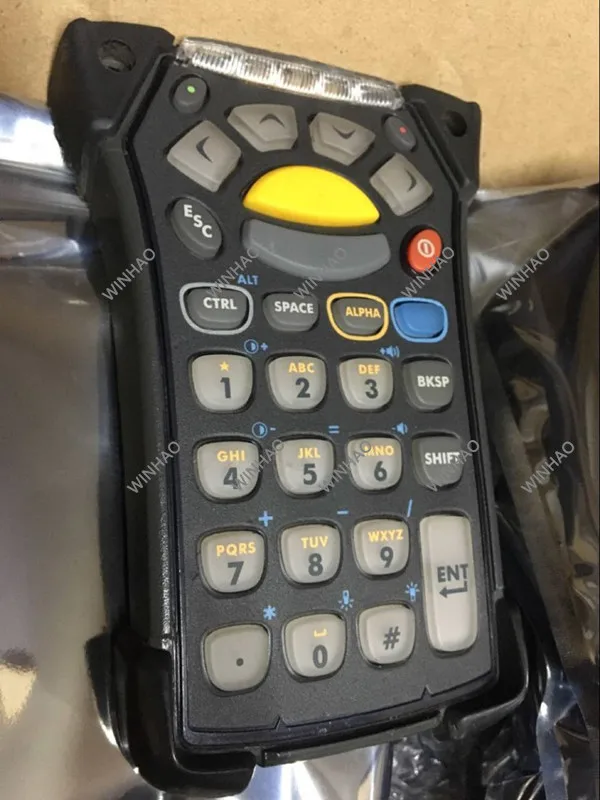 Оригинальная Рабочая MC9090 MC9190 MC92N0 клавиатура 28 клавиш для символа MOTOROLA mc9090 |