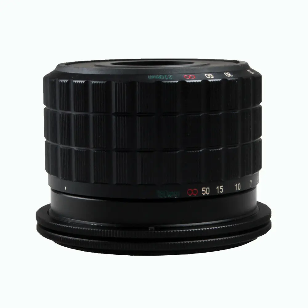Focusing Ring Helicoid Copal#0#1 DIY 4x5 8x10 Large Format Camera Lens Adapter