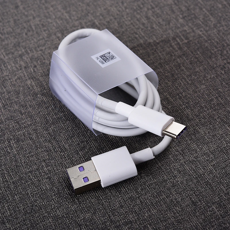 huawei 10V4A 40 Вт нагнетатель США зарядный адаптер 5A USB type c кабель для huawei P30 P20 P10 pro Nova 5 5 pro mate 30 20