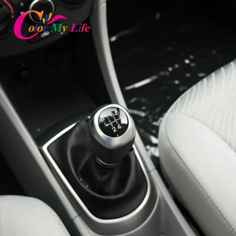 Ручка переключения передач для Hyundai Elantra GT Accent Solaris Avante MD I30 MT 5 скоростей 6