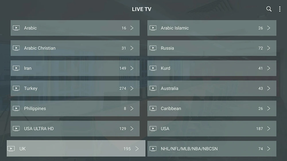 Смарт IPTV Франция арабский Великобритания Испания Немецкий Италия Португалия США IPTV подписка для взрослых 4500+ Live 10000+ VOD Android APK IPTV M3U