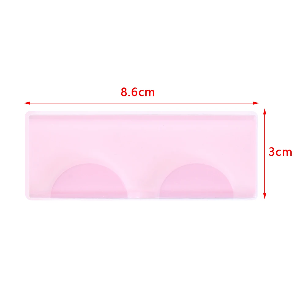 1/10PCS Portable False Eyelashes Eye Lashes Storage Box Makeup Cosmetic Case Organizer Display Container Travel For Beauty 1/10PCS Portable False Eyelashes Eye Lashes Storage Box Makeup Cosmetic Case Organizer Display Container Travel For Beauty