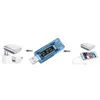USB Current Voltage Capacity Tester Volt Current Voltage Detect Charger Capacity Tester Meter Mobile Power Detector Battery Test 5
