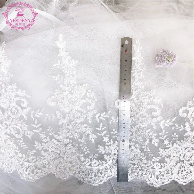3 ярда/партия кружевные аксессуары для свадебного платья|lace trim|accessories lacedress accessories